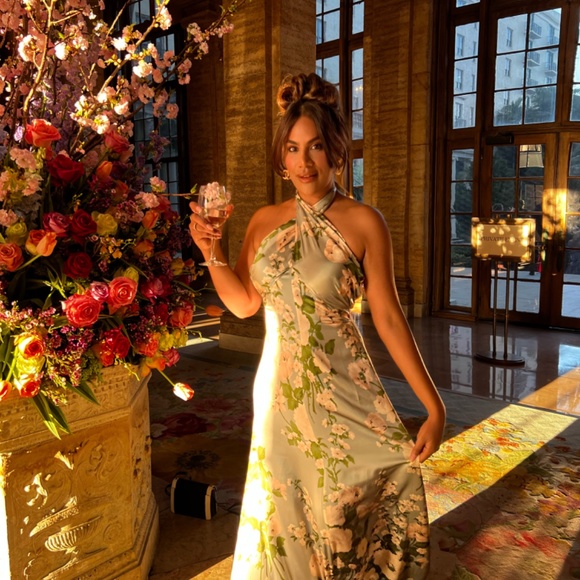 Reformation Gown - Picture 2 of 2